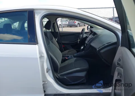 2013 Ford Focus S from USA, damaged, VIN 1FADP3E23DL372984